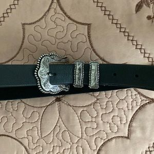 B-low the belt western style
